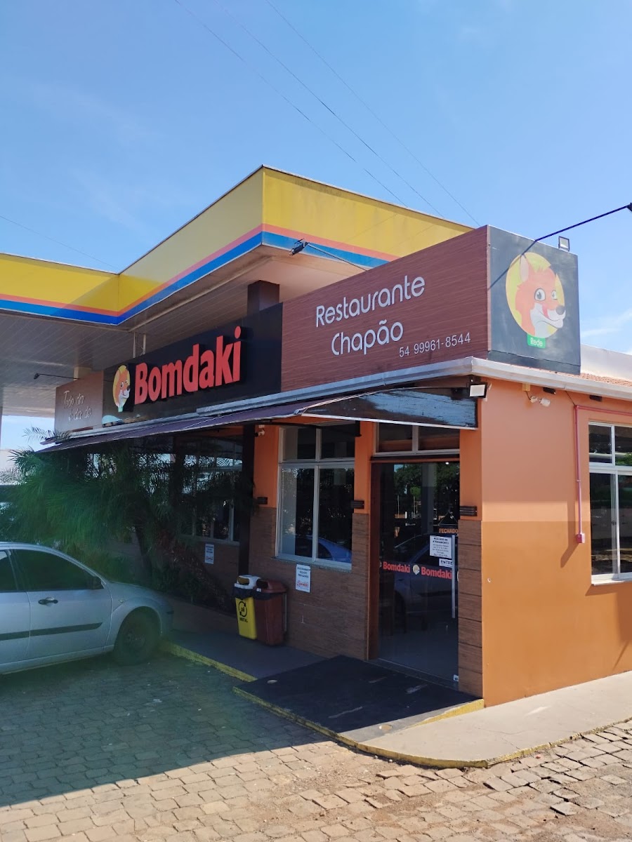 Chapão Bomdaki Sarandi