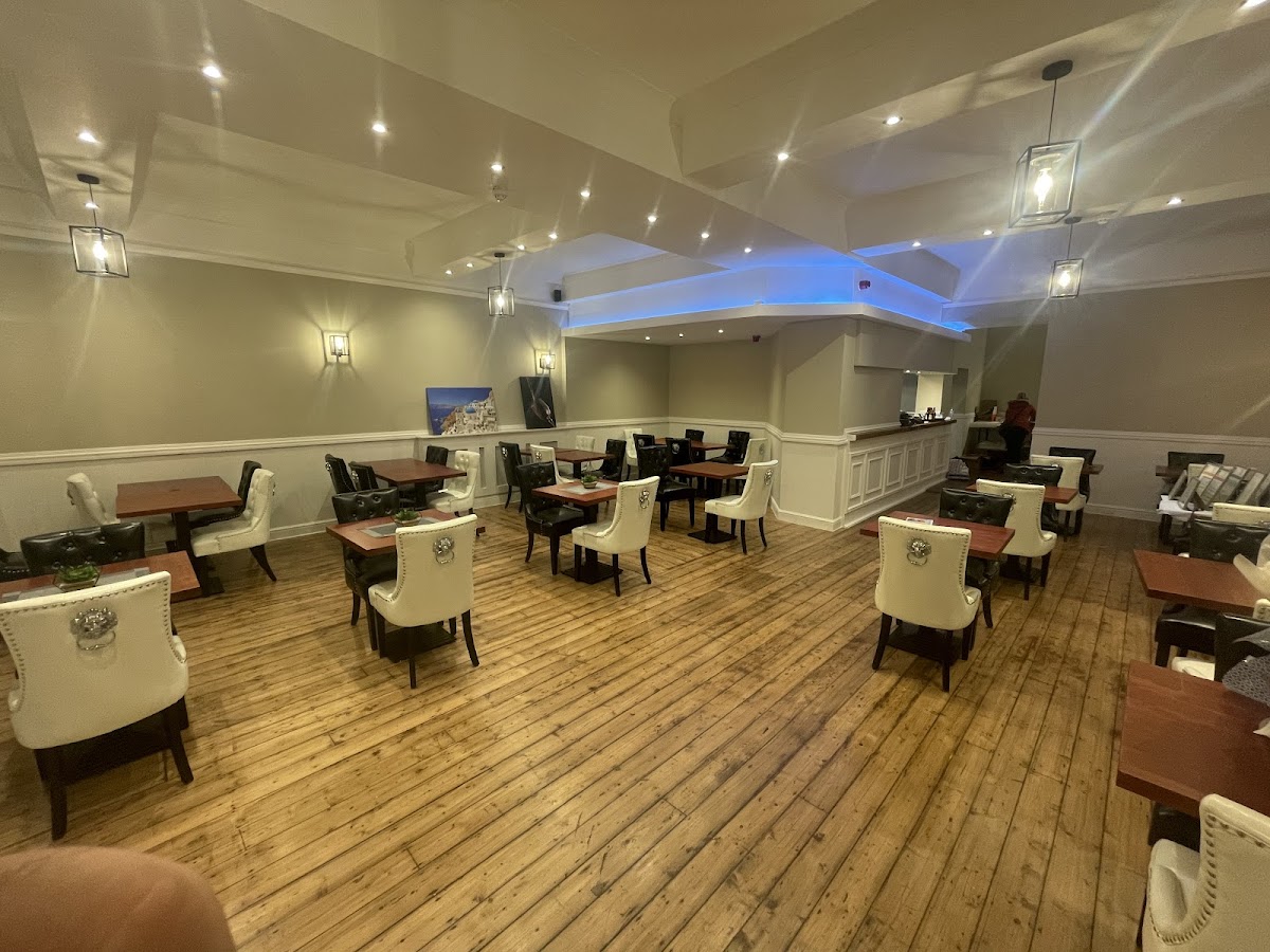 Dodona® Mediterranean Grill & Pizzeria
